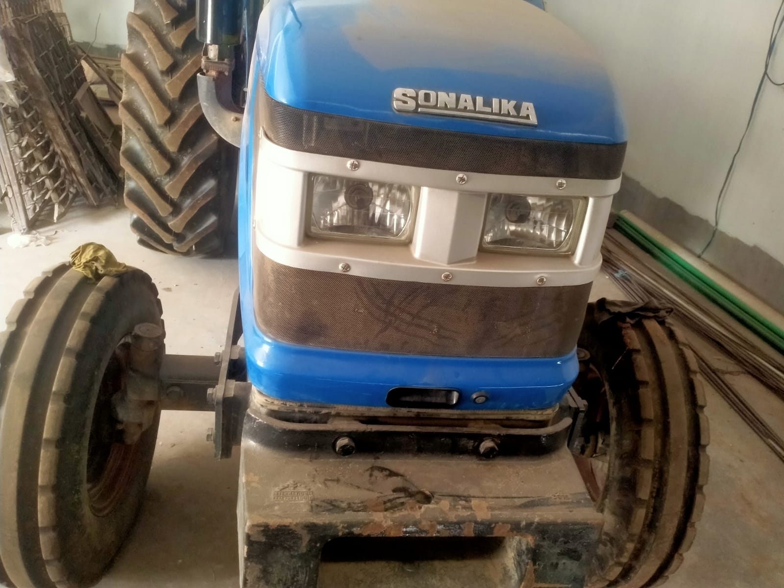 Sonalika 55 All-Rounder Supr.